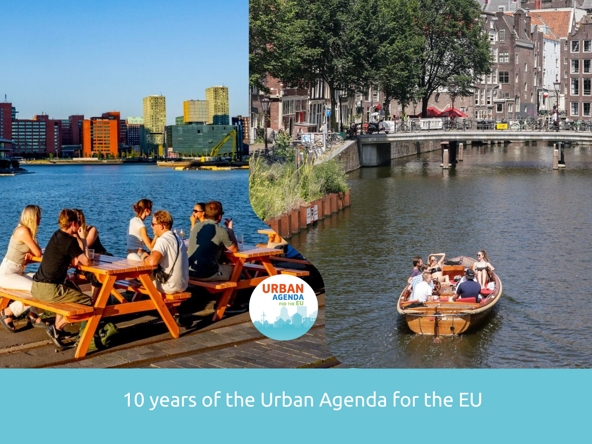 10 Years Save the date