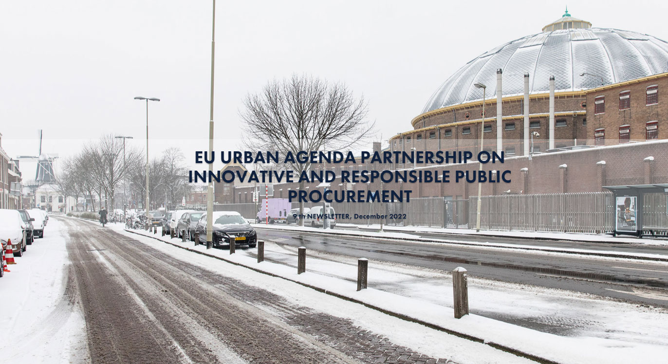 Partnership on Innovative and Responsible Public Procurement