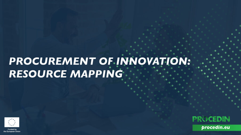 Improving Responsible and Sustainable Procurement in the European Union: A Resource Mapping and Research Survey