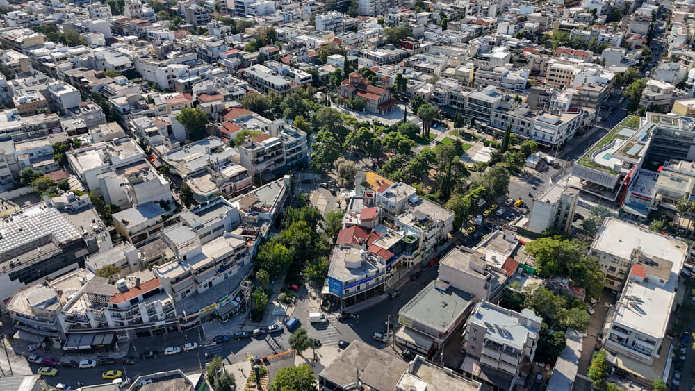 compact cities