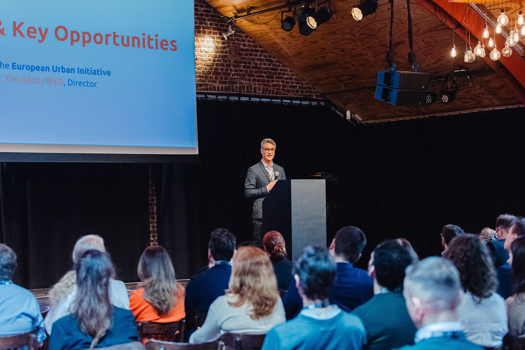 synergy opportunities