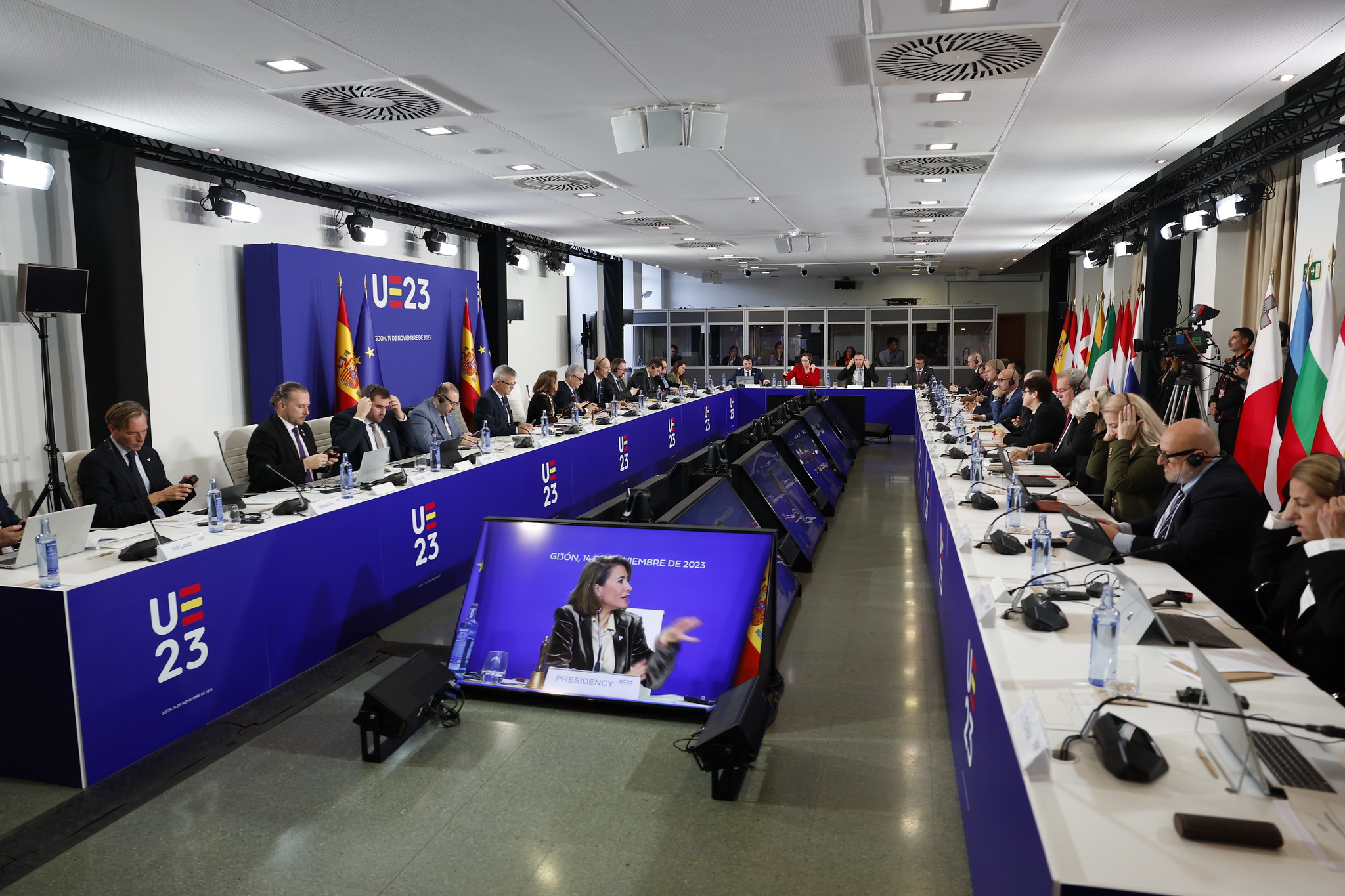 Informal ministerial meeting on housing and urban development in Gijon