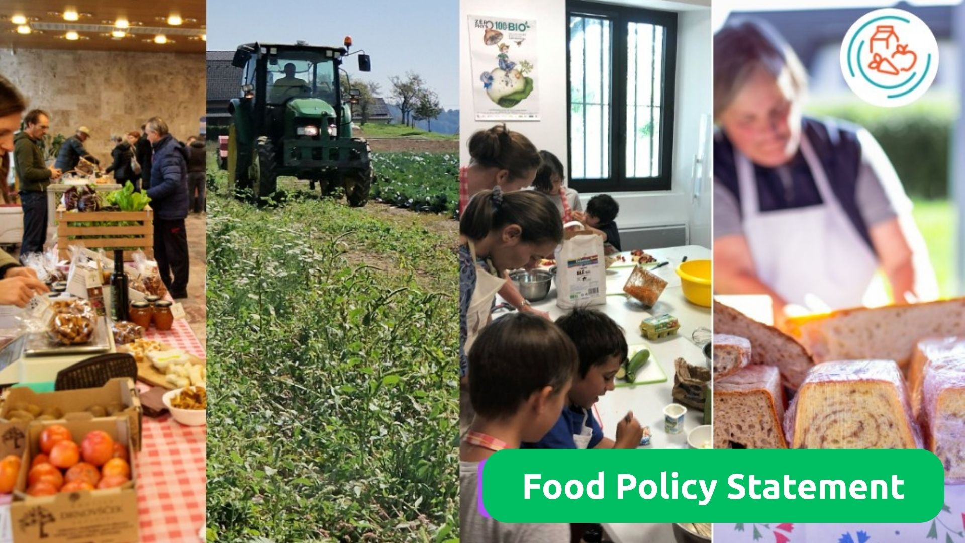 food policy statement