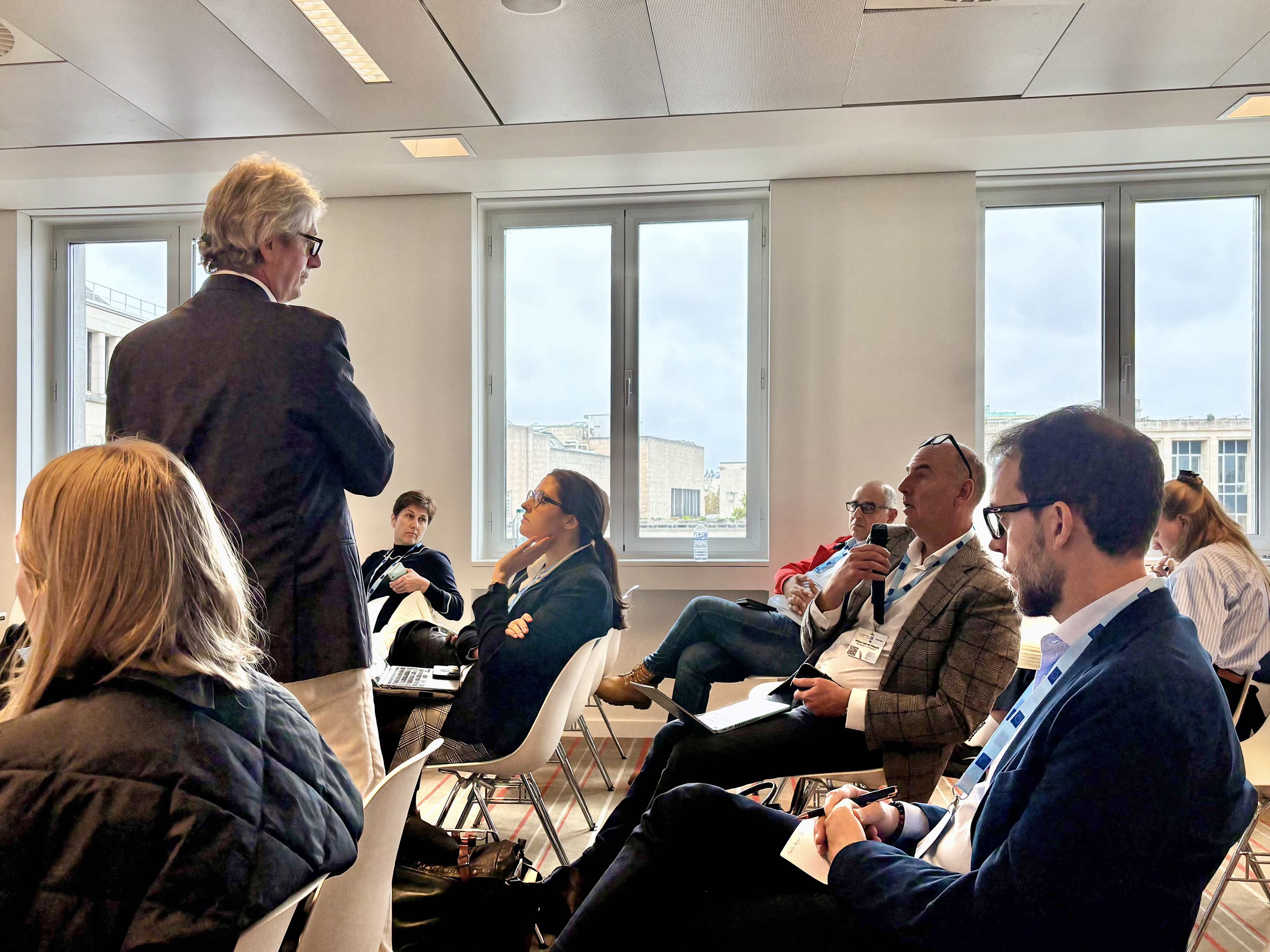 Greening Cities Partnership EWRC 2025