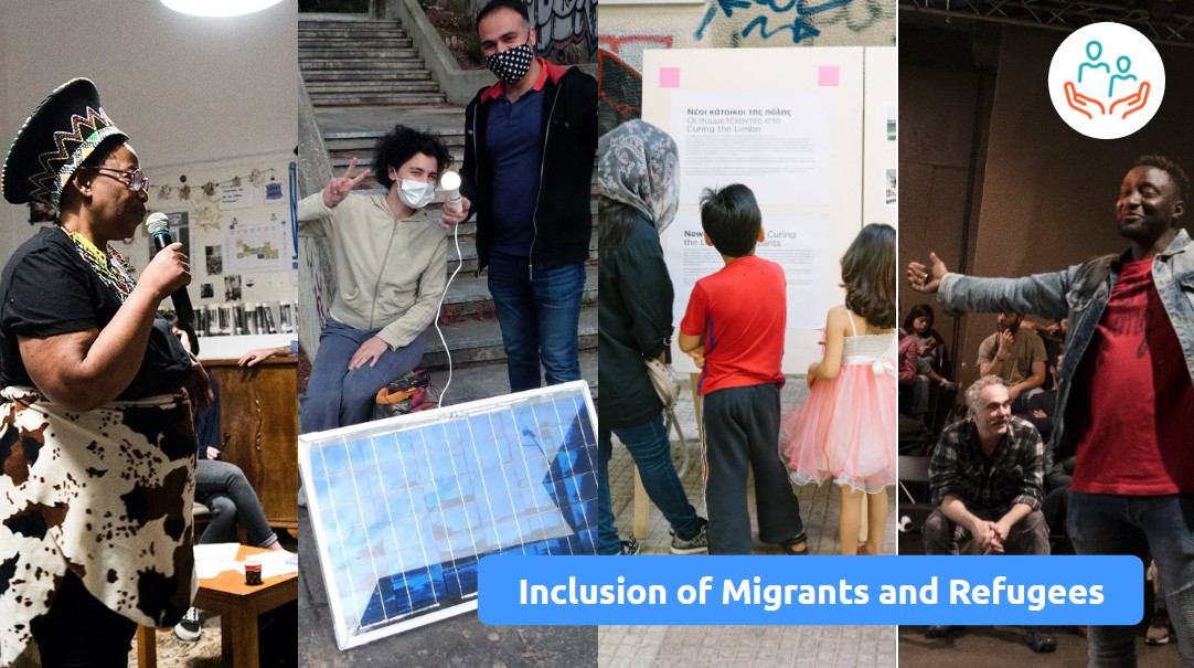 Inclusion of MIgrants