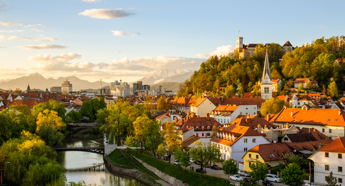 Ljubjana