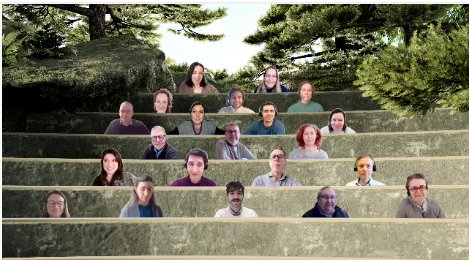 BD Partnership meeting