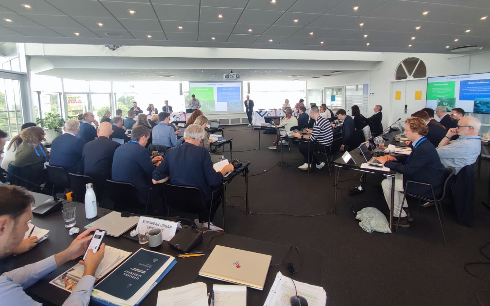 udg meeting