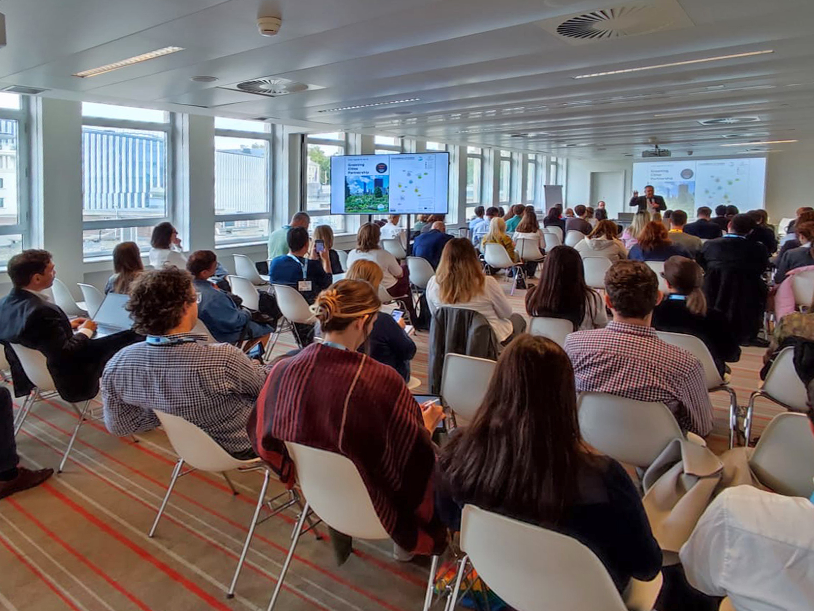 EWRC workshop Brussels