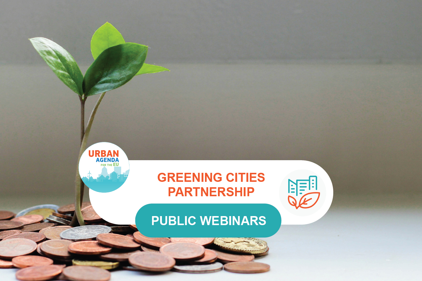 Greening Cities Partnership Webinar