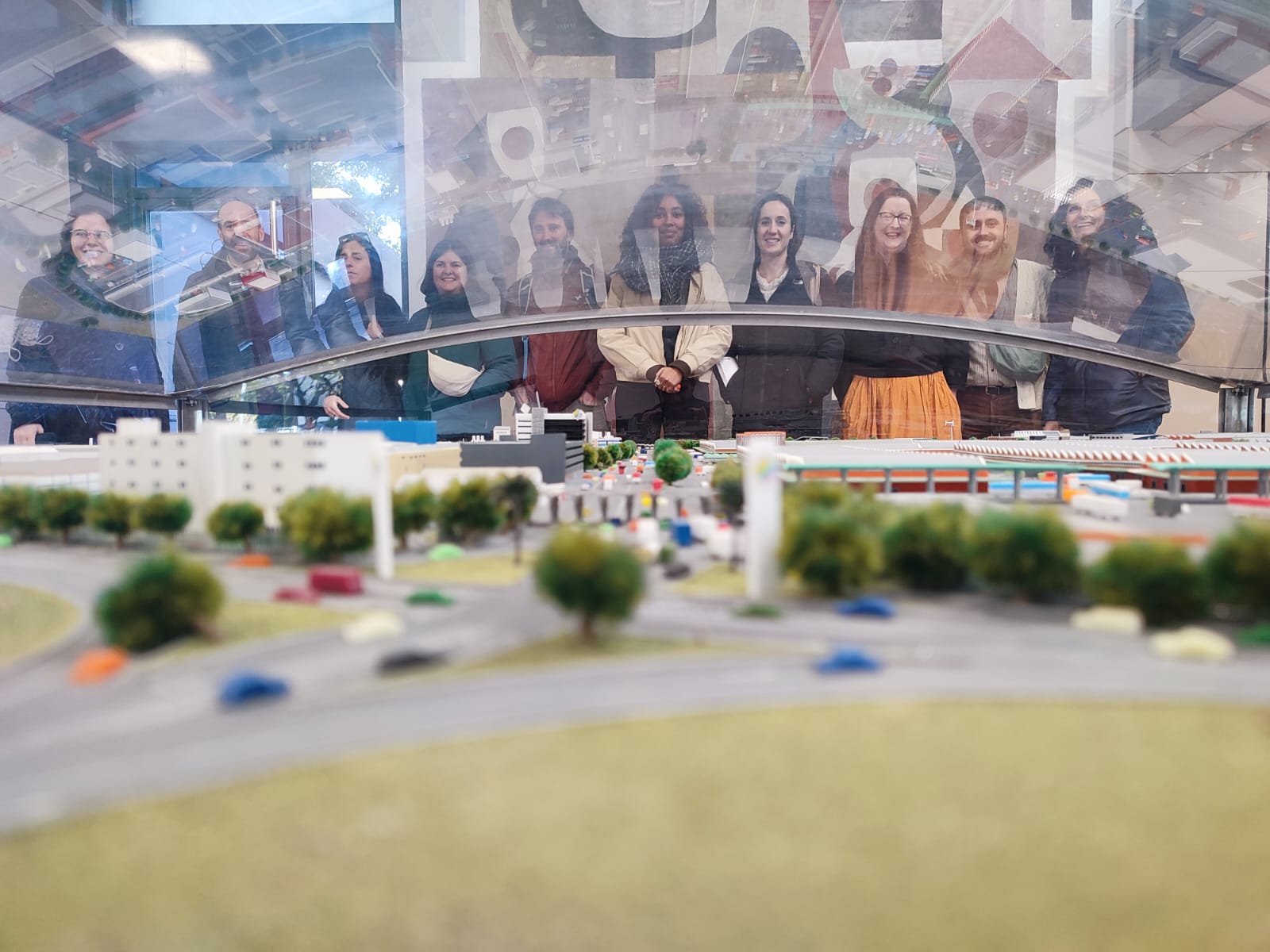 Food TP meeting Barcelona