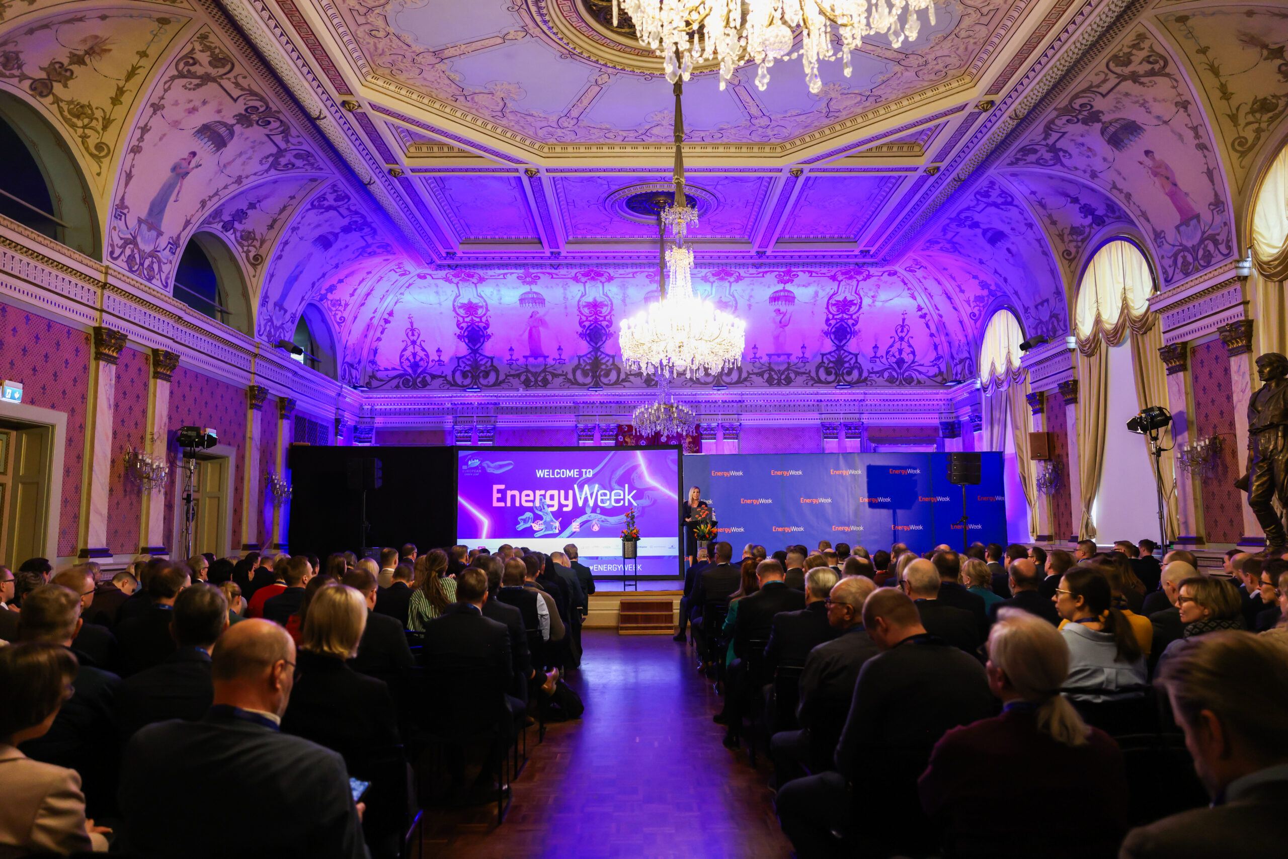 Vaasa EnergyWeek / Jukka Vähälummukka