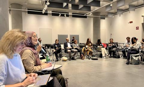 Inclusion Partnership Meeting in Milan 1