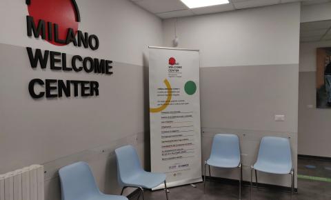 Milan Welcome Centre