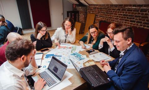 synergy working groups