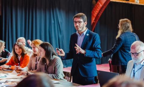 synergy working groups