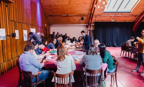 working groups synergy