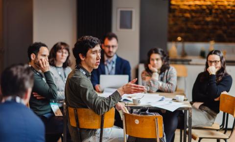 synergy working groups