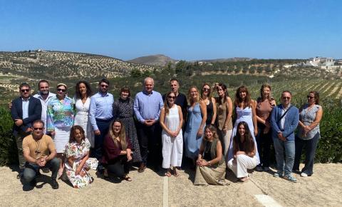 Partnership Family photo