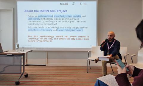 Greening Cities Partnership EWRC 2025