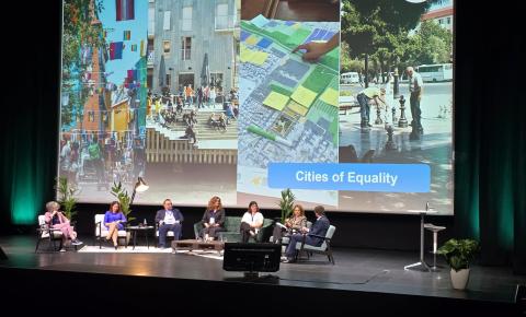 UAEU session cities forum