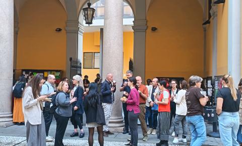 food training milan