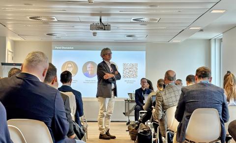 Greening Cities Partnership EWRC 2025