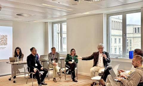 Greening Cities Partnership EWRC 2025