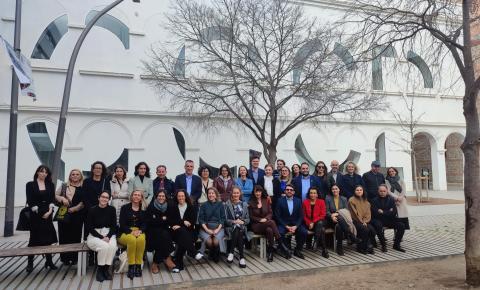 Partnership Family photo