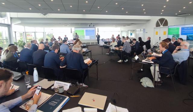 udg meeting
