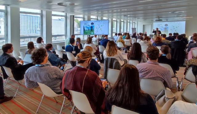 EWRC workshop Brussels