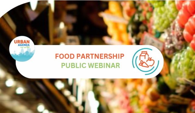 food webinar