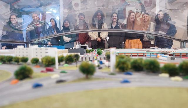 Food TP meeting Barcelona